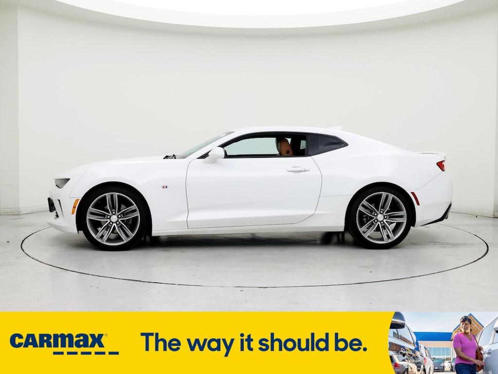 used 2016 Chevrolet Camaro car, priced at $23,998