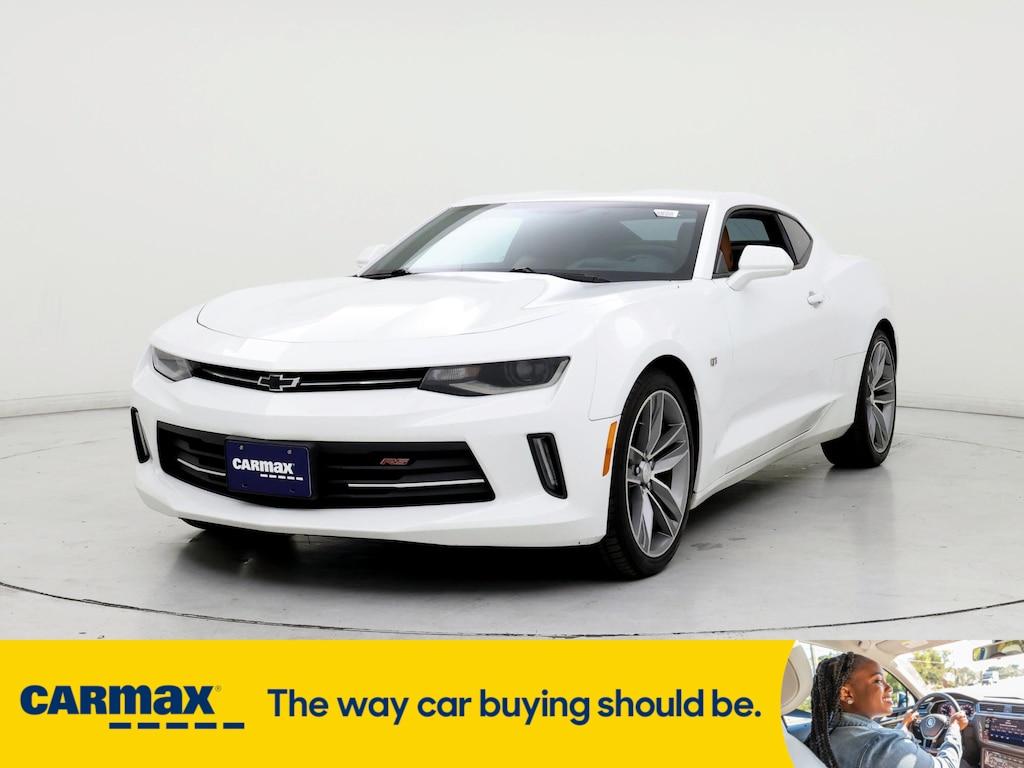 used 2016 Chevrolet Camaro car, priced at $23,998