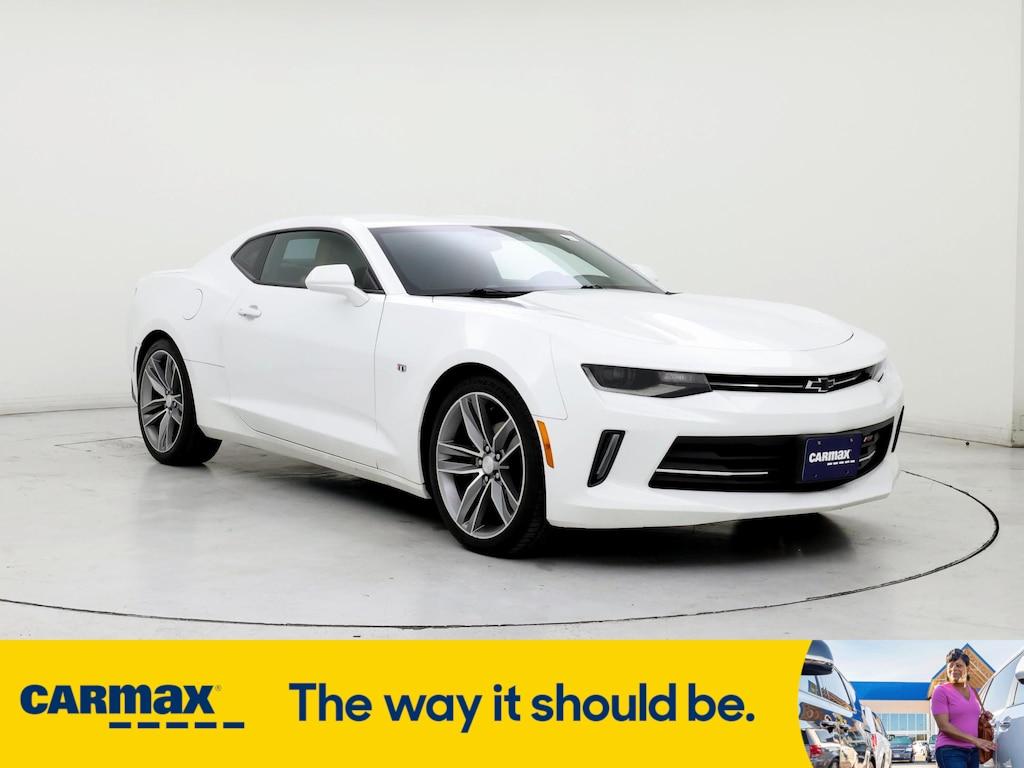 used 2016 Chevrolet Camaro car, priced at $23,998