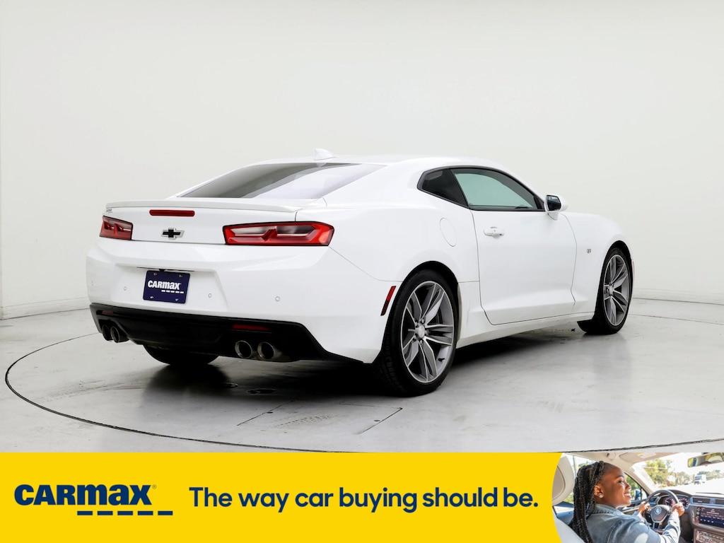 used 2016 Chevrolet Camaro car, priced at $23,998