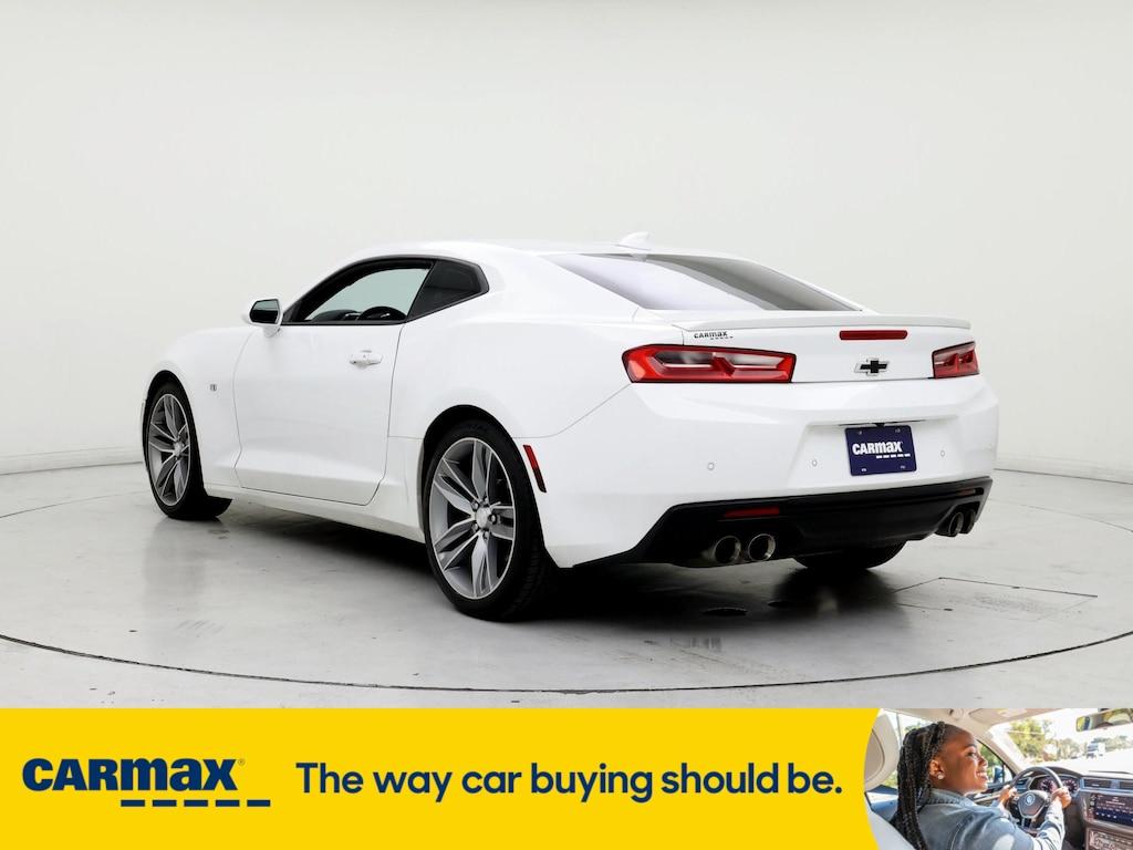 used 2016 Chevrolet Camaro car, priced at $23,998