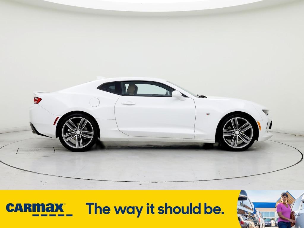 used 2016 Chevrolet Camaro car, priced at $23,998