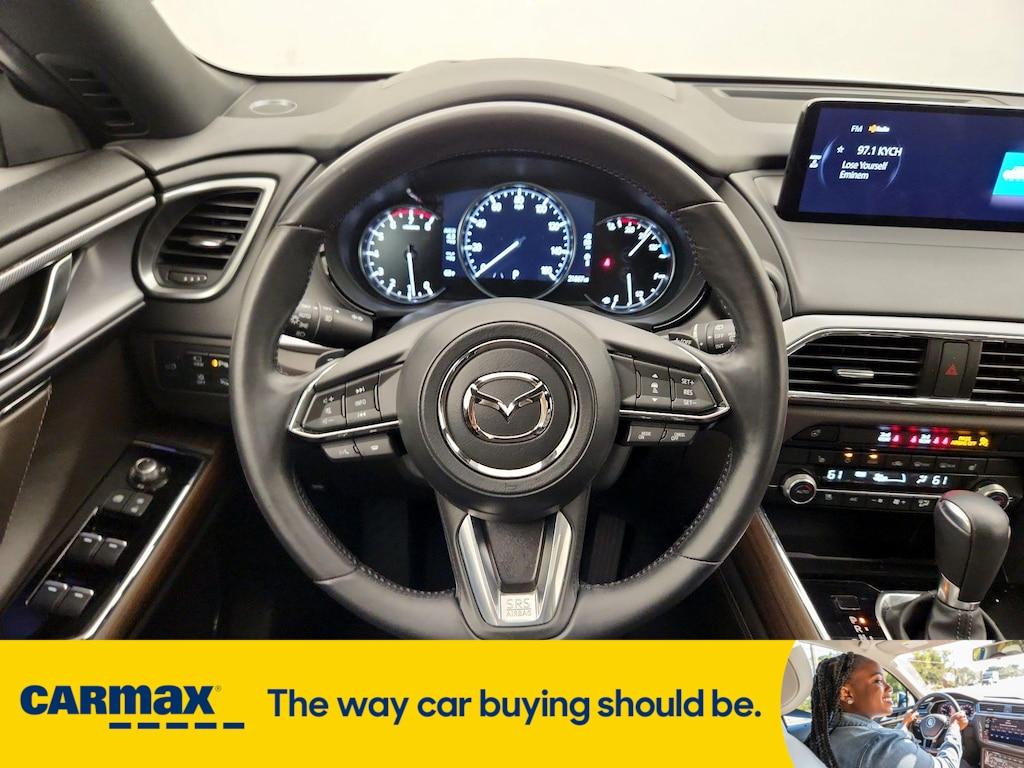 used 2023 Mazda CX-9 car, priced at $35,998