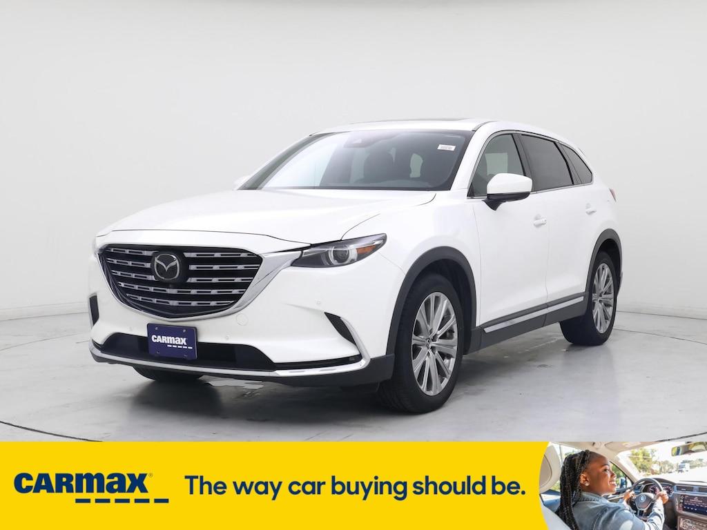 used 2023 Mazda CX-9 car, priced at $35,998