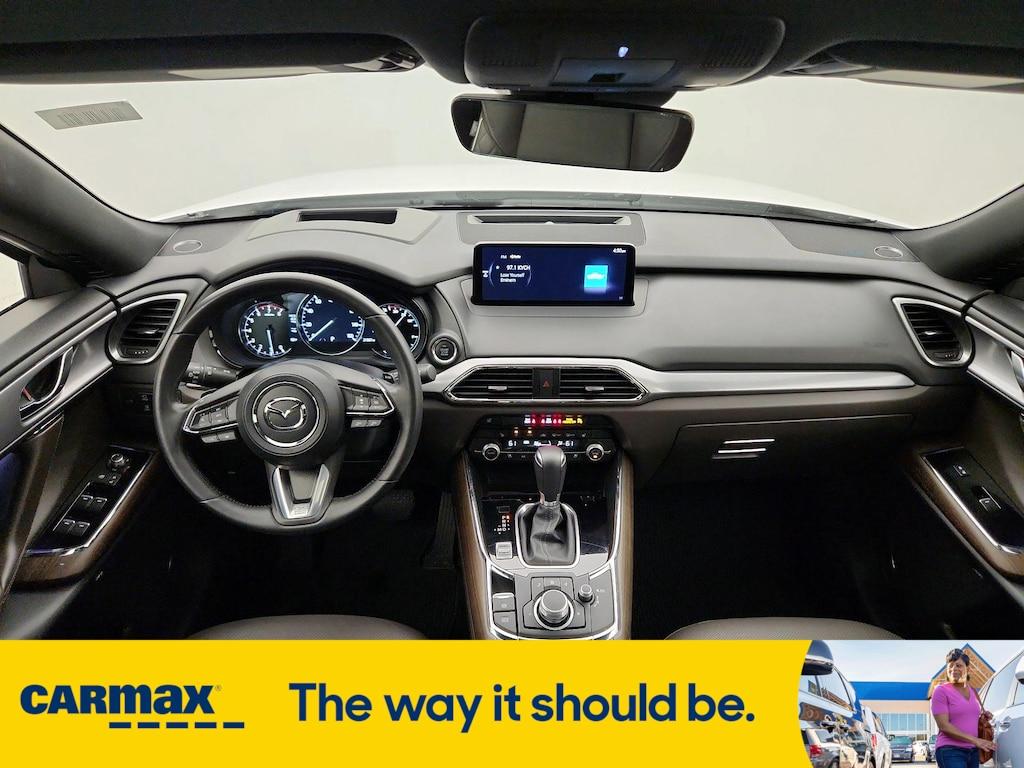 used 2023 Mazda CX-9 car, priced at $35,998