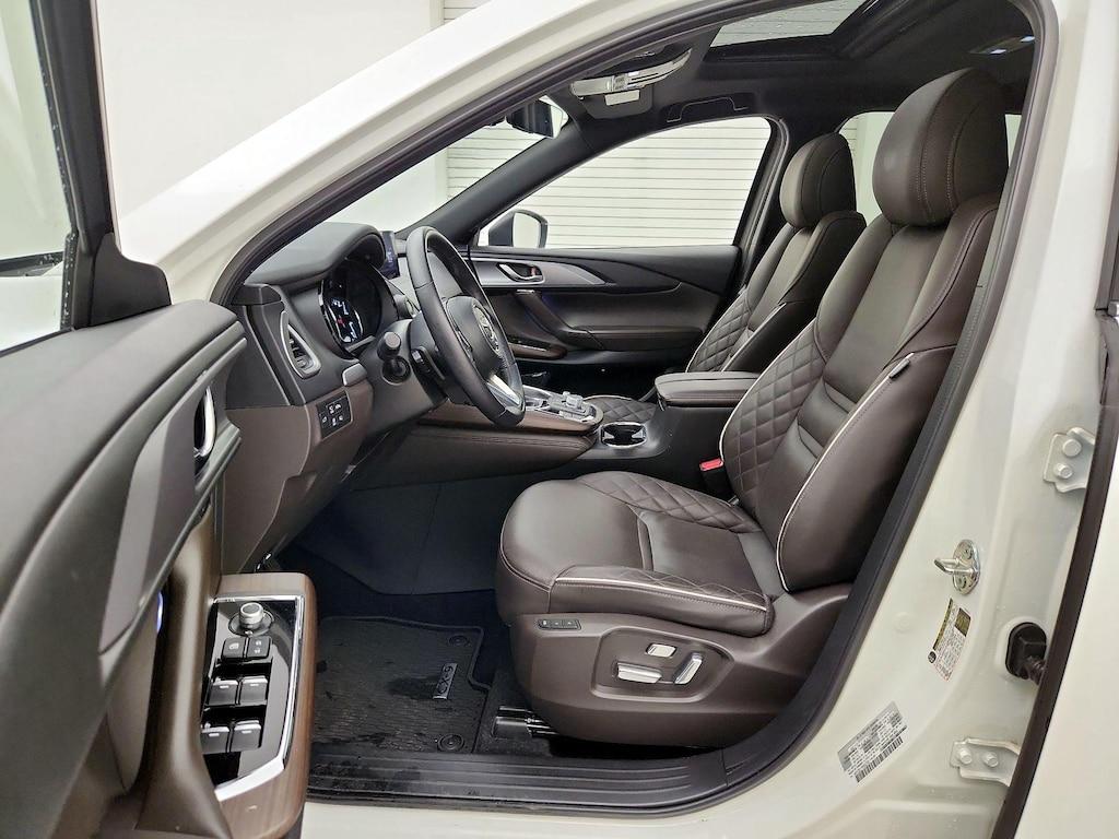 used 2023 Mazda CX-9 car, priced at $35,998