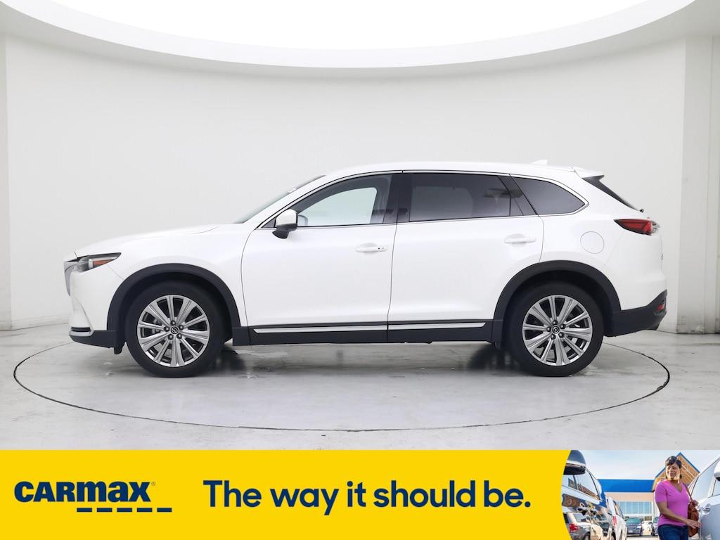 used 2023 Mazda CX-9 car, priced at $35,998