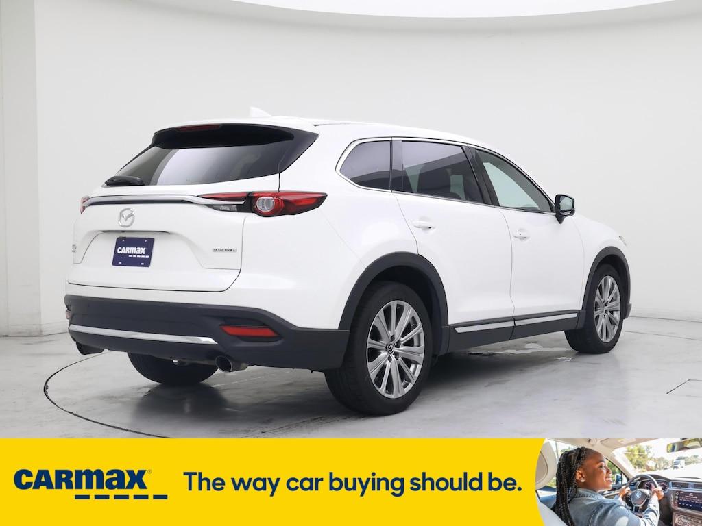 used 2023 Mazda CX-9 car, priced at $35,998