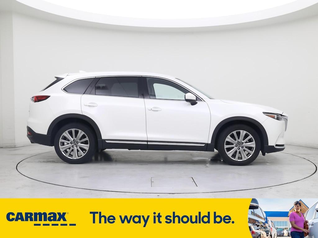 used 2023 Mazda CX-9 car, priced at $35,998