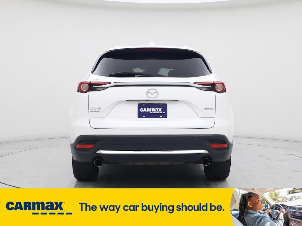 used 2023 Mazda CX-9 car, priced at $35,998