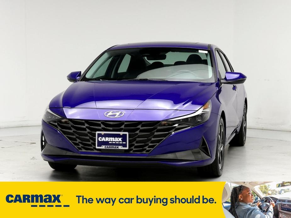 used 2023 Hyundai Elantra car, priced at $22,998