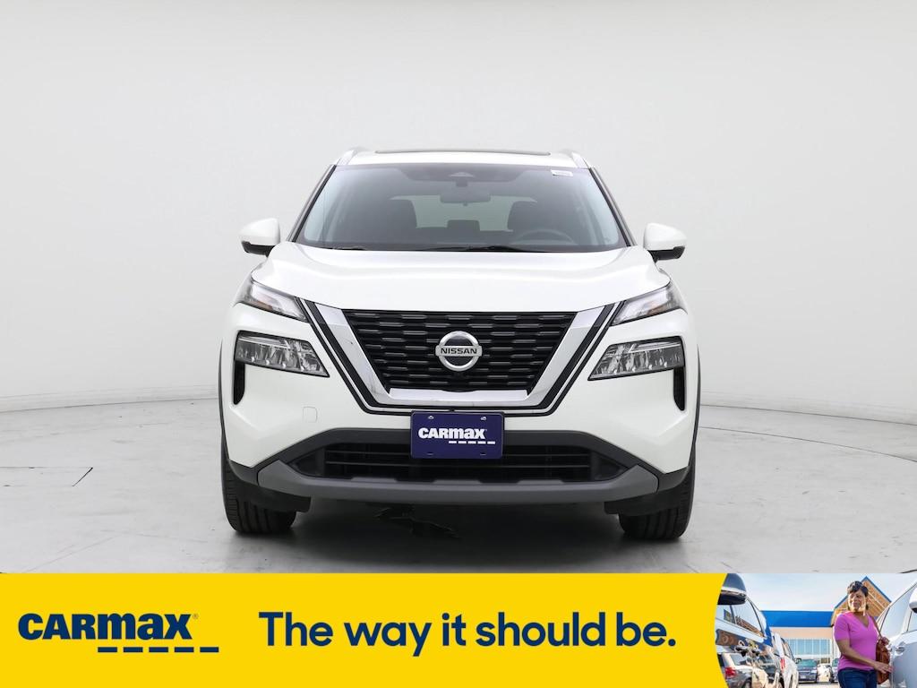 used 2021 Nissan Rogue car, priced at $24,998