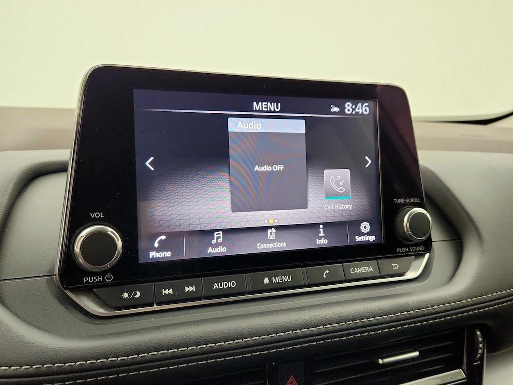 used 2021 Nissan Rogue car, priced at $24,998