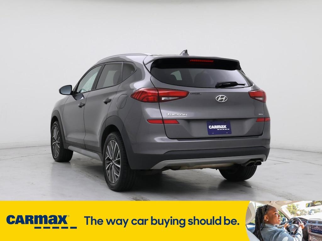 used 2020 Hyundai Tucson car, priced at $20,998
