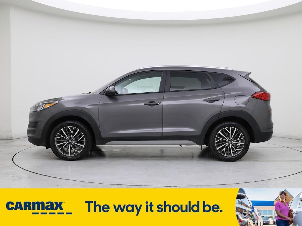used 2020 Hyundai Tucson car, priced at $20,998
