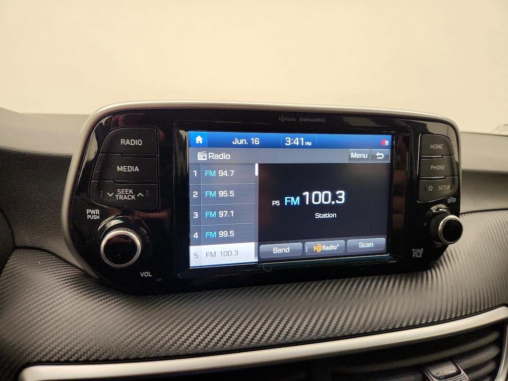 used 2020 Hyundai Tucson car, priced at $20,998