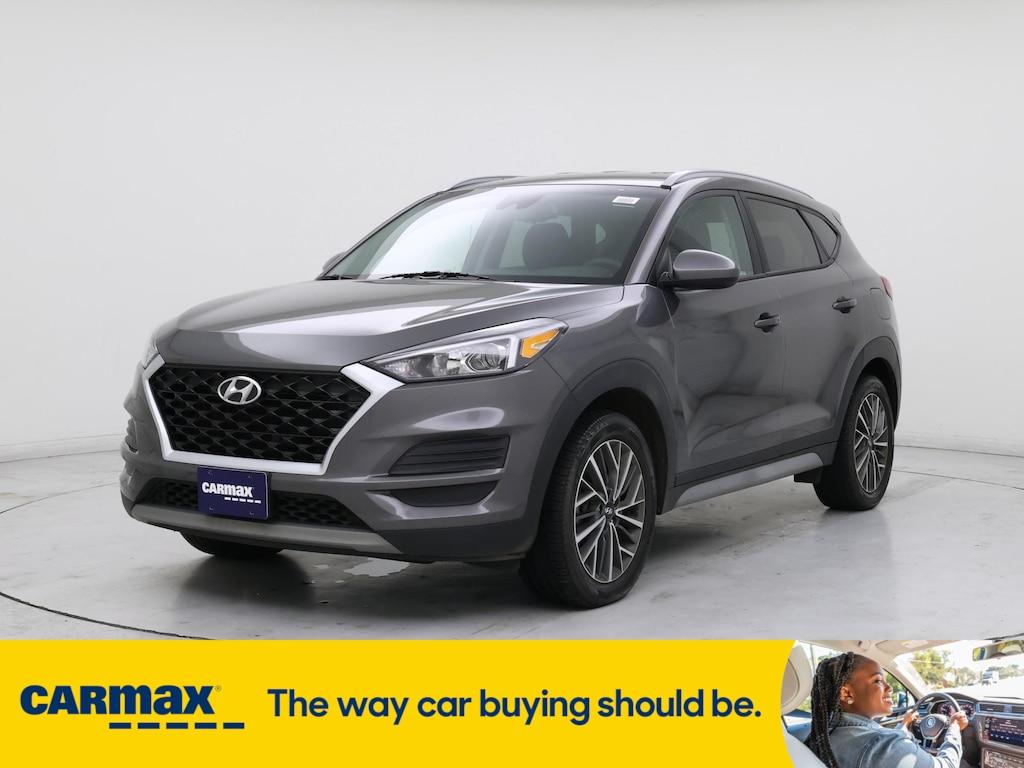 used 2020 Hyundai Tucson car, priced at $20,998