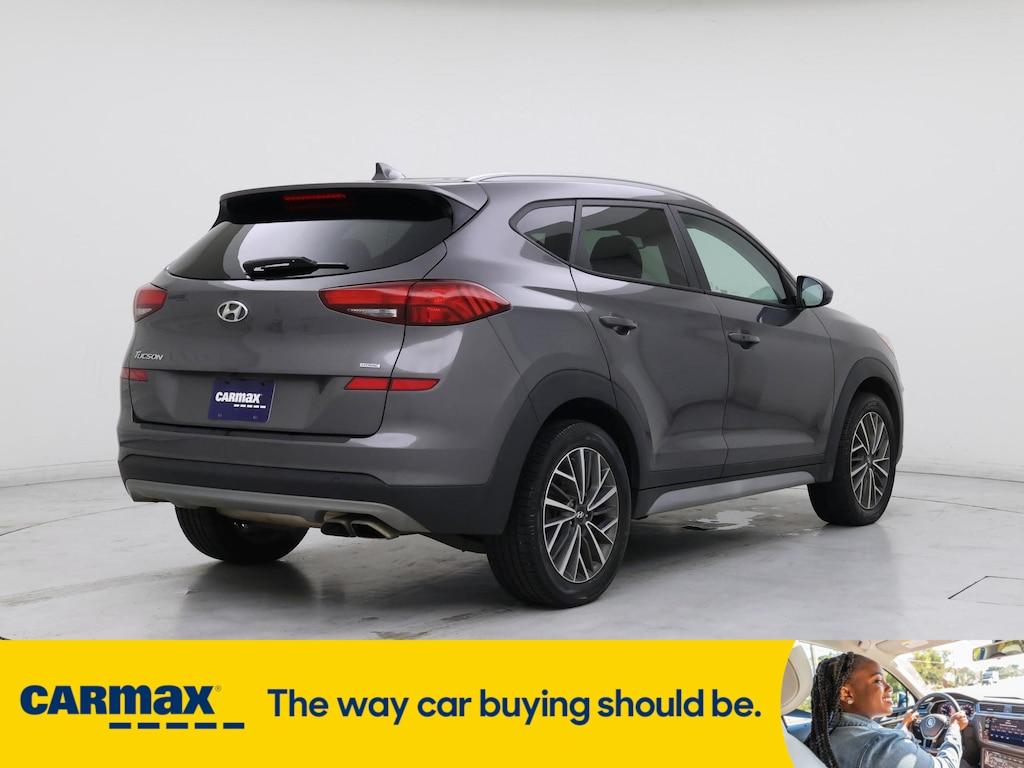 used 2020 Hyundai Tucson car, priced at $20,998