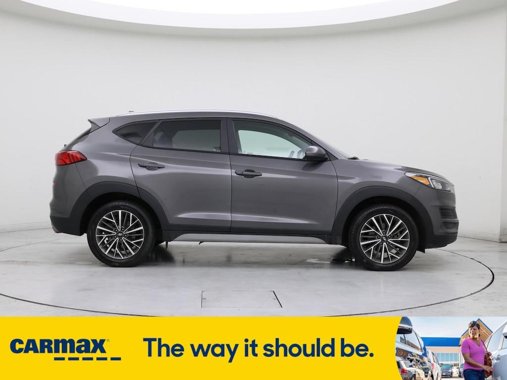 used 2020 Hyundai Tucson car, priced at $20,998