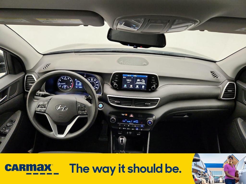 used 2020 Hyundai Tucson car, priced at $20,998