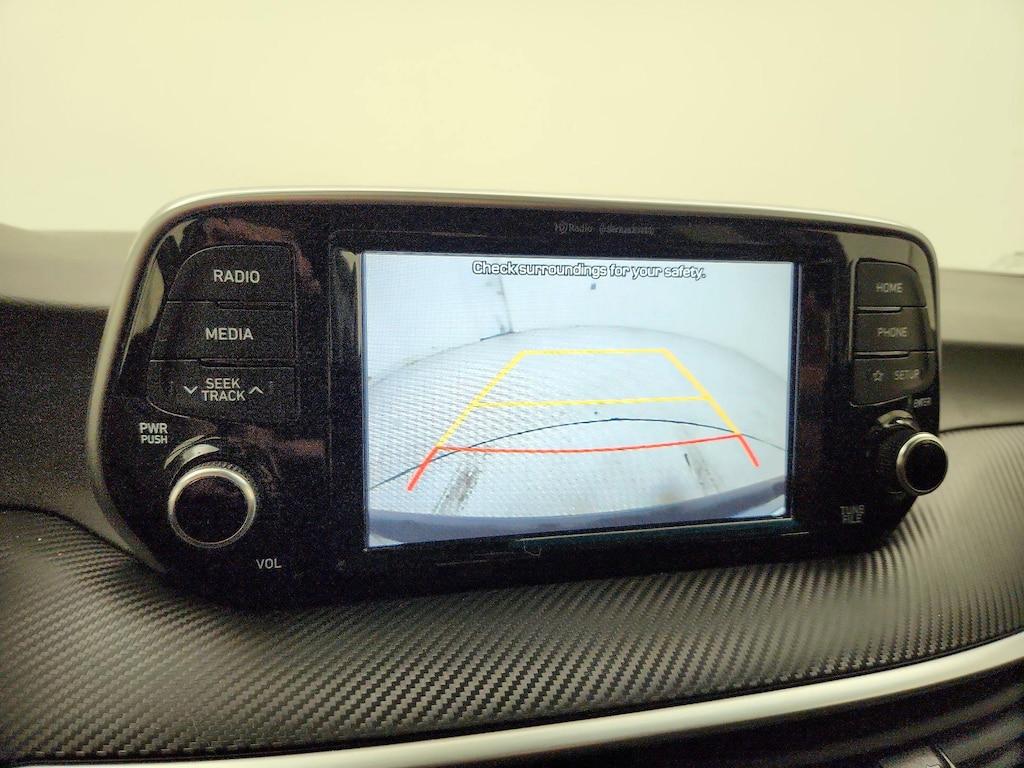 used 2020 Hyundai Tucson car, priced at $20,998
