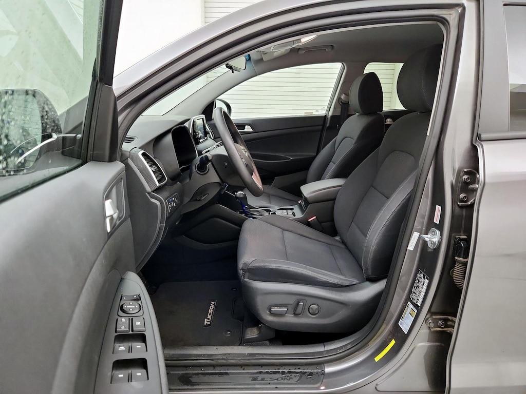 used 2020 Hyundai Tucson car, priced at $20,998