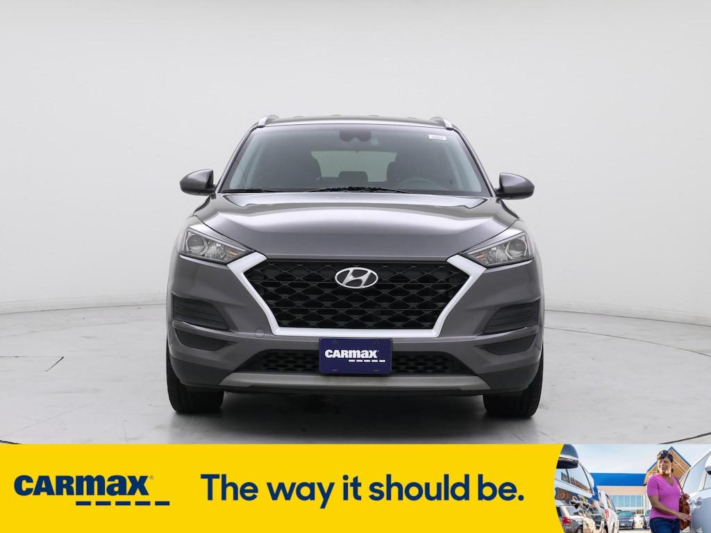 used 2020 Hyundai Tucson car, priced at $20,998