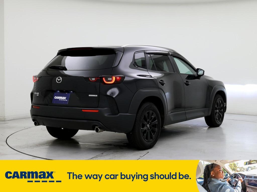 used 2023 Mazda CX-50 car, priced at $28,998