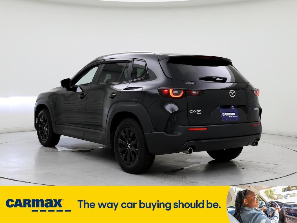 used 2023 Mazda CX-50 car, priced at $28,998