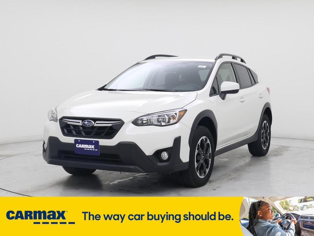 used 2023 Subaru Crosstrek car, priced at $27,998