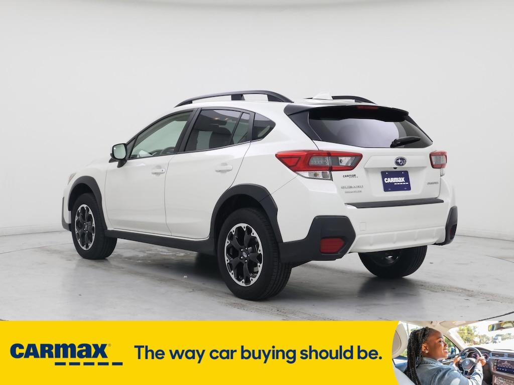 used 2023 Subaru Crosstrek car, priced at $27,998