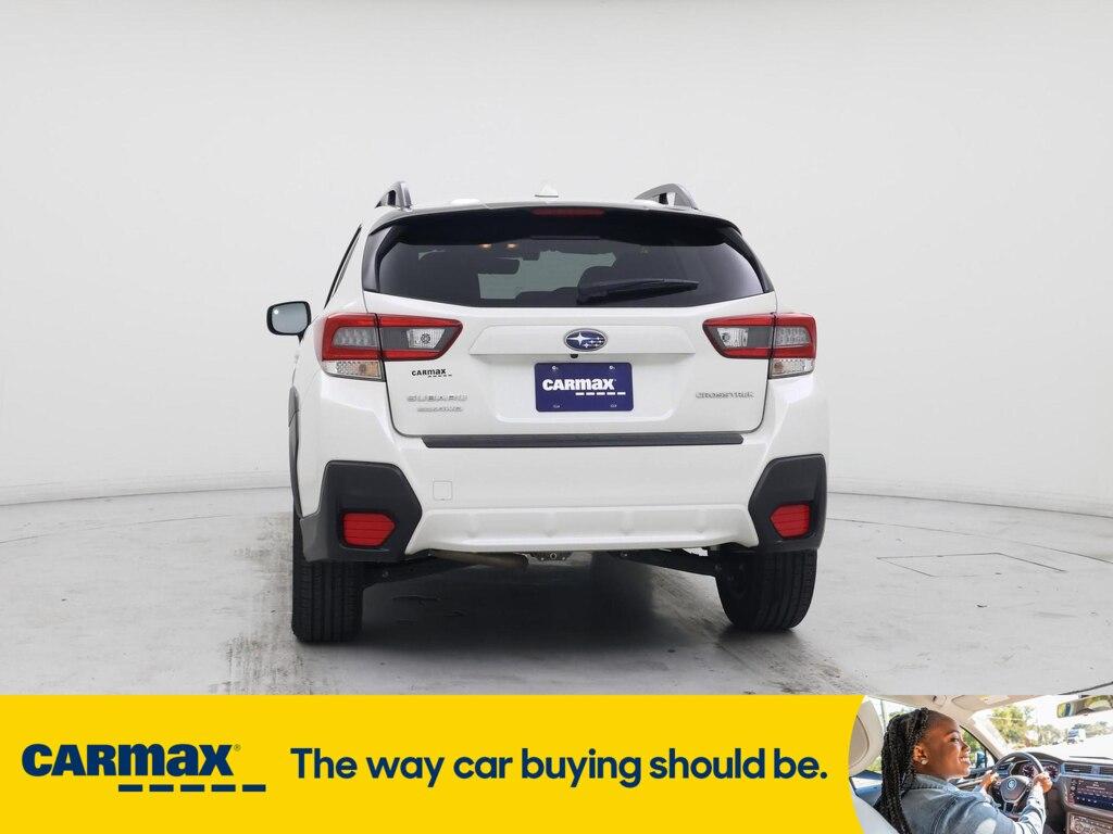 used 2023 Subaru Crosstrek car, priced at $27,998