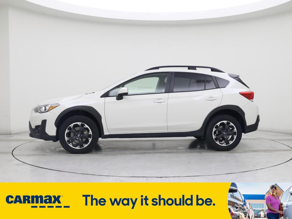 used 2023 Subaru Crosstrek car, priced at $27,998