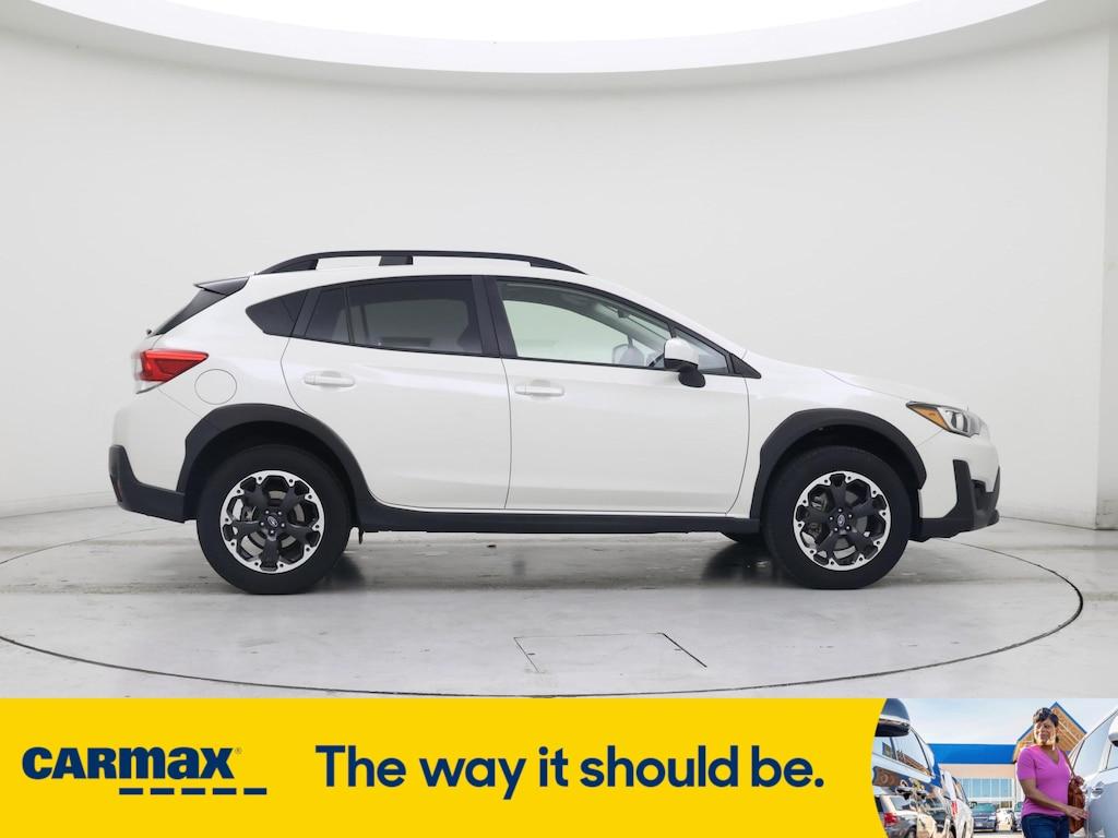 used 2023 Subaru Crosstrek car, priced at $27,998