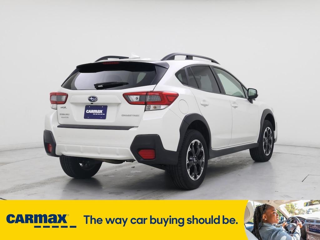 used 2023 Subaru Crosstrek car, priced at $27,998