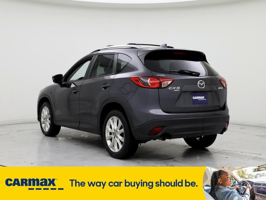 used 2014 Mazda CX-5 car, priced at $13,998