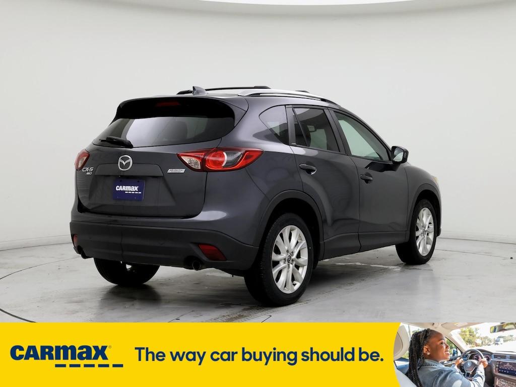 used 2014 Mazda CX-5 car, priced at $13,998