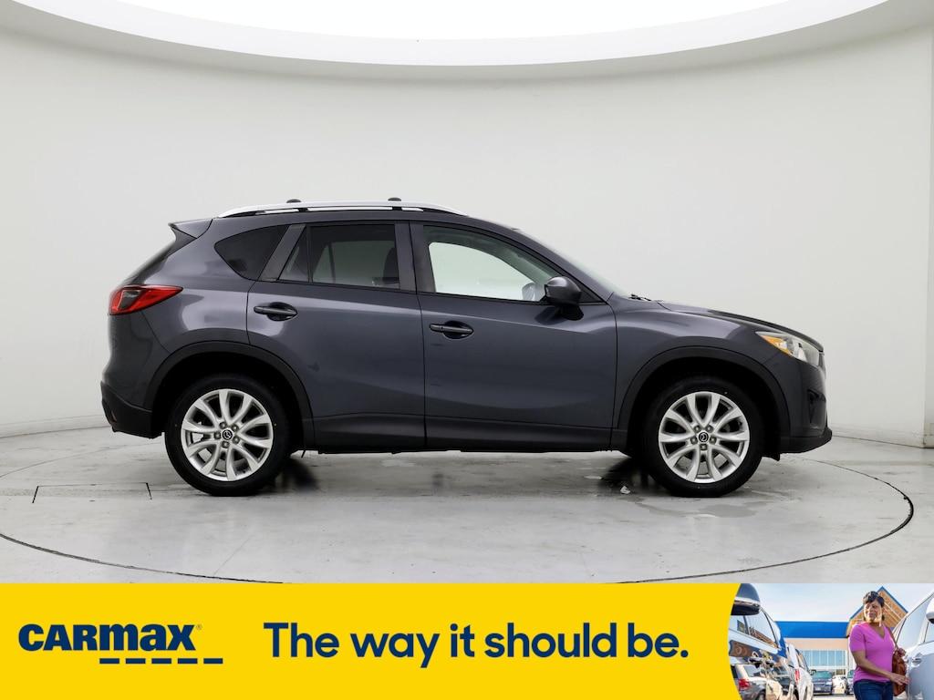 used 2014 Mazda CX-5 car, priced at $13,998