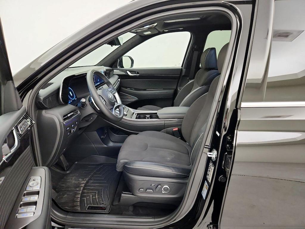 used 2025 Hyundai Palisade car, priced at $50,998