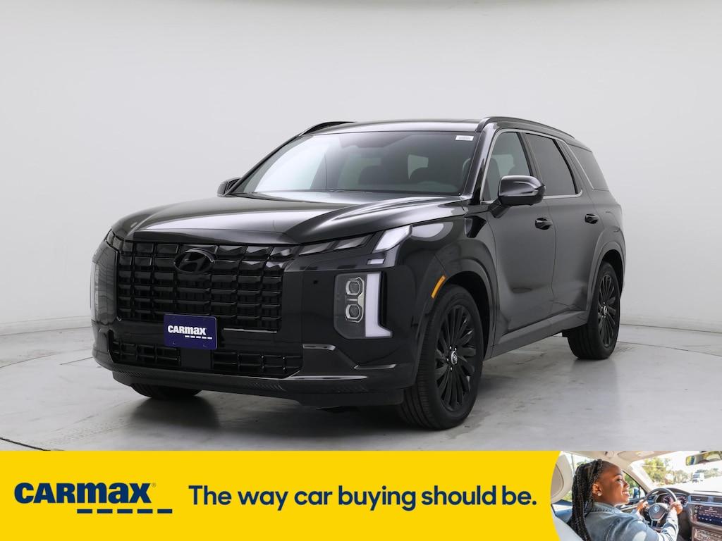 used 2025 Hyundai Palisade car, priced at $50,998