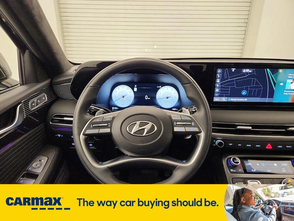 used 2025 Hyundai Palisade car, priced at $50,998
