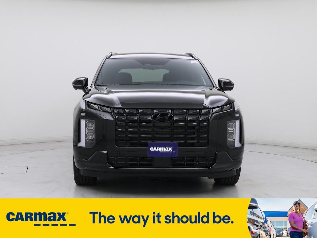 used 2025 Hyundai Palisade car, priced at $50,998