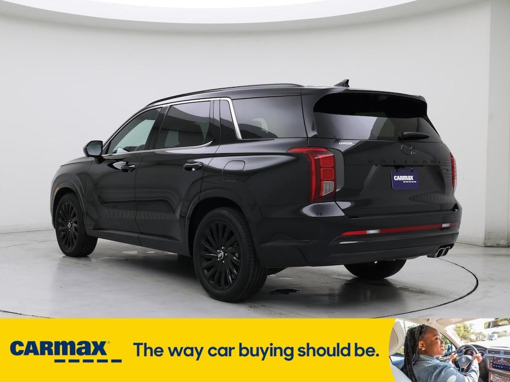 used 2025 Hyundai Palisade car, priced at $50,998