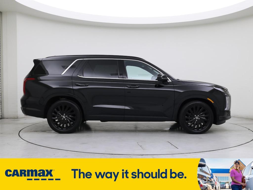 used 2025 Hyundai Palisade car, priced at $50,998