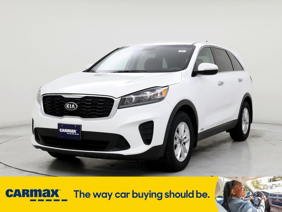 used 2020 Kia Sorento car, priced at $19,998