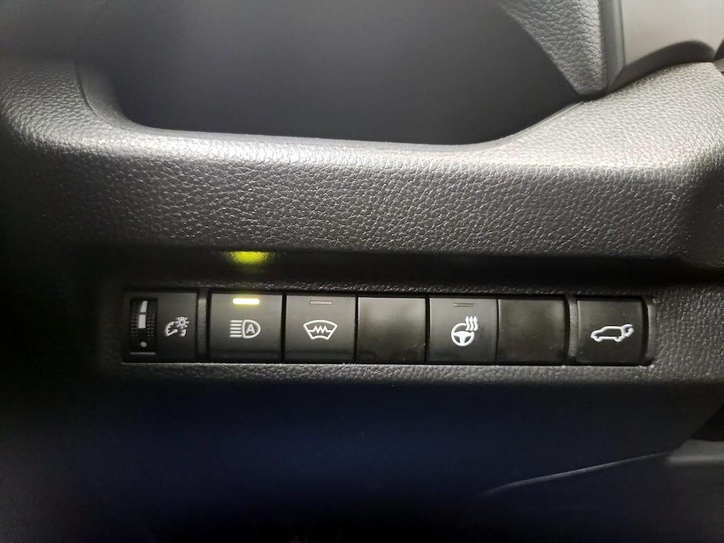 used 2024 Toyota RAV4 car, priced at $33,998