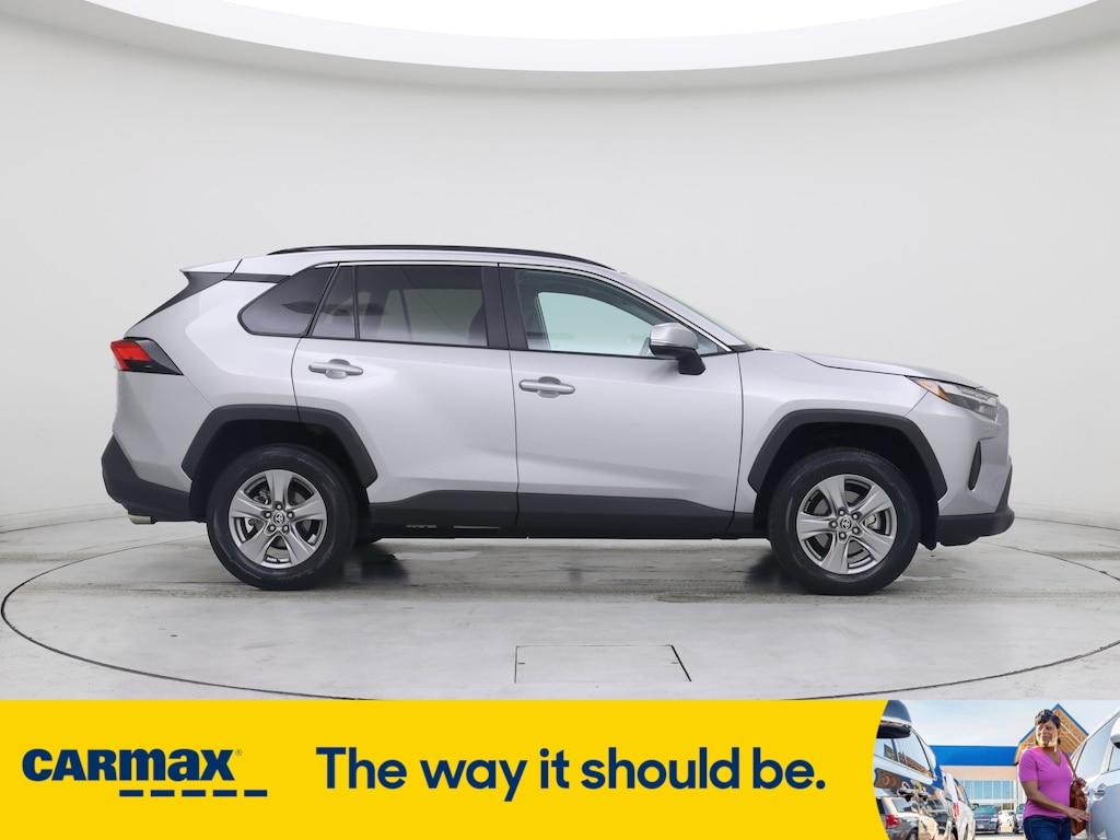 used 2024 Toyota RAV4 car, priced at $33,998