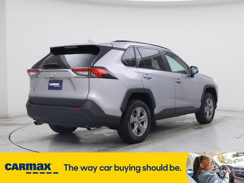 used 2024 Toyota RAV4 car, priced at $33,998