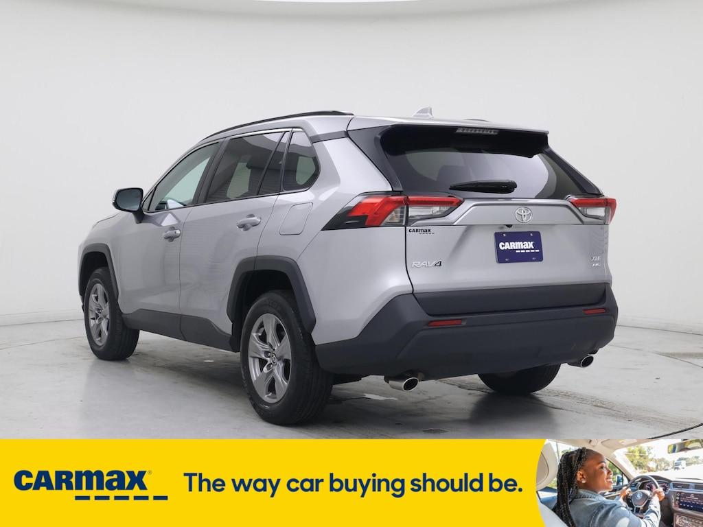 used 2024 Toyota RAV4 car, priced at $33,998