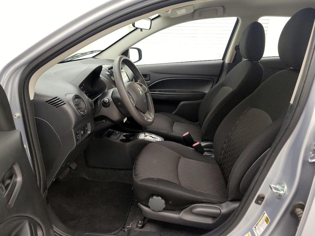 used 2021 Mitsubishi Mirage car, priced at $13,599